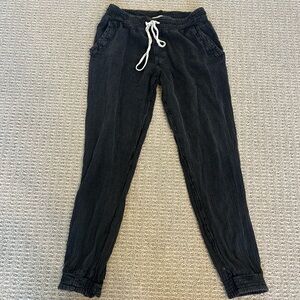 Rip Curl Charcoal Jogger Pants